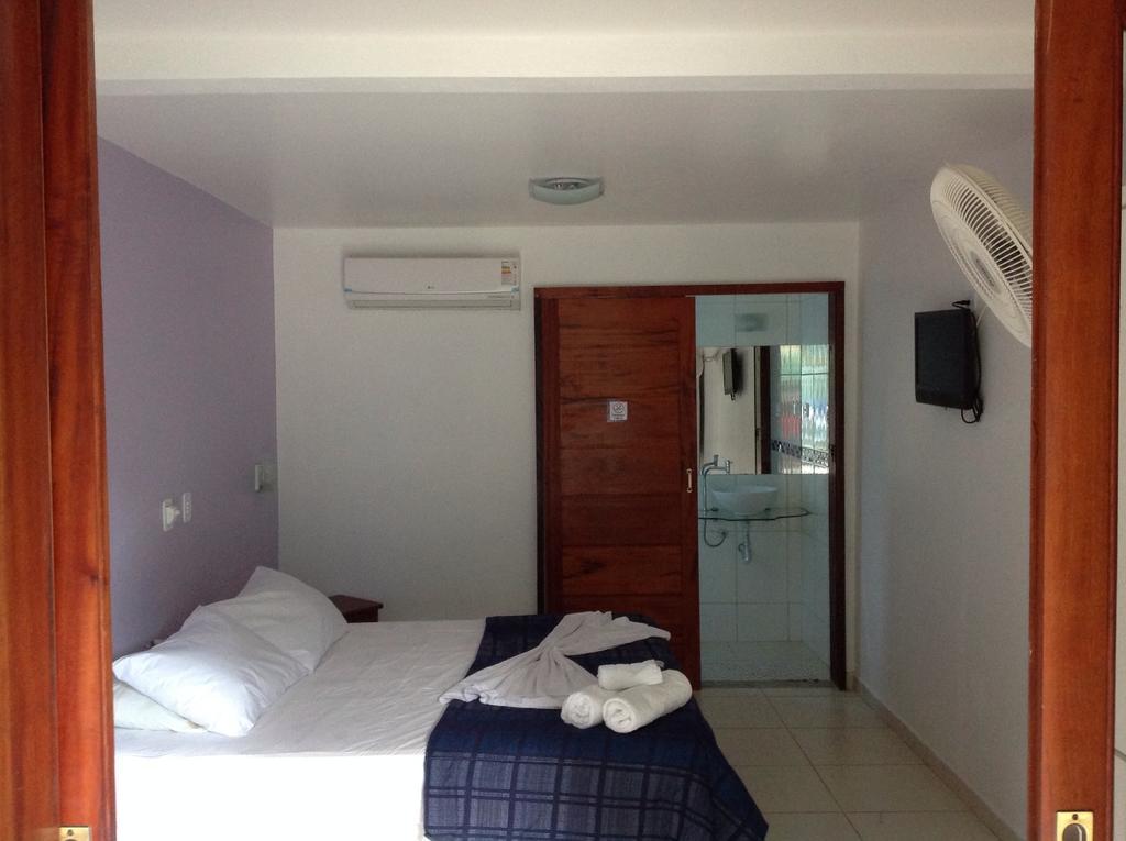 Pousada Villa Maritima Trindade  Room photo